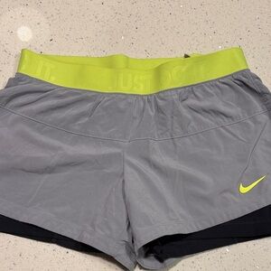 Nike Dri-Fit Running Shorts